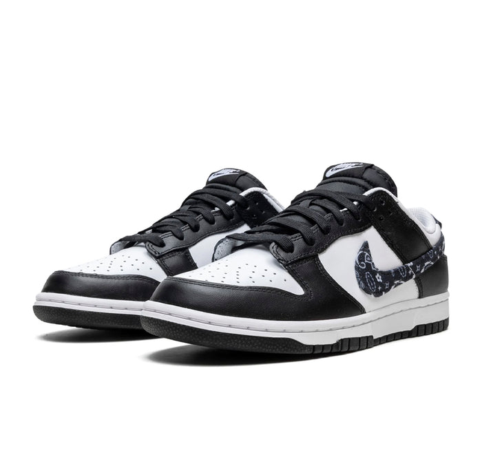 Nike Dunk Low Essential Paisley Pack Black