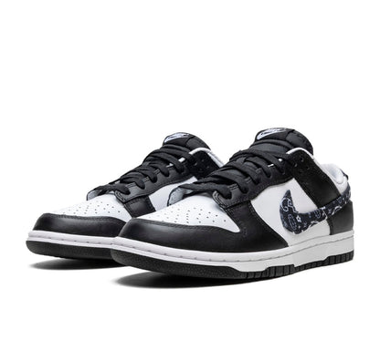 Nike Dunk Low Essential Paisley Pack Black