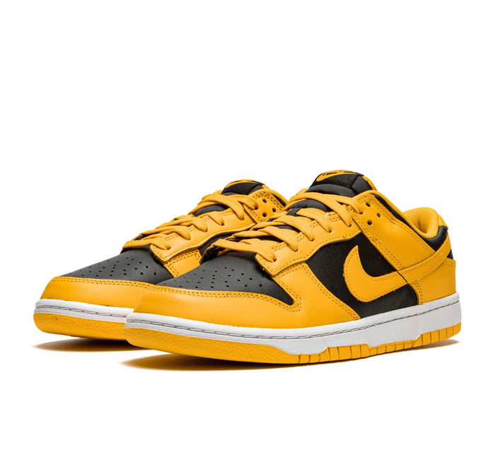 Nike Dunk Low "Goldenrod"