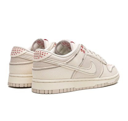 Nike Dunk Low "Light Orewood Brown Sashiko"