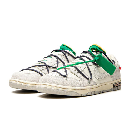 Nike Dunk Low "Off-White Lot 20"