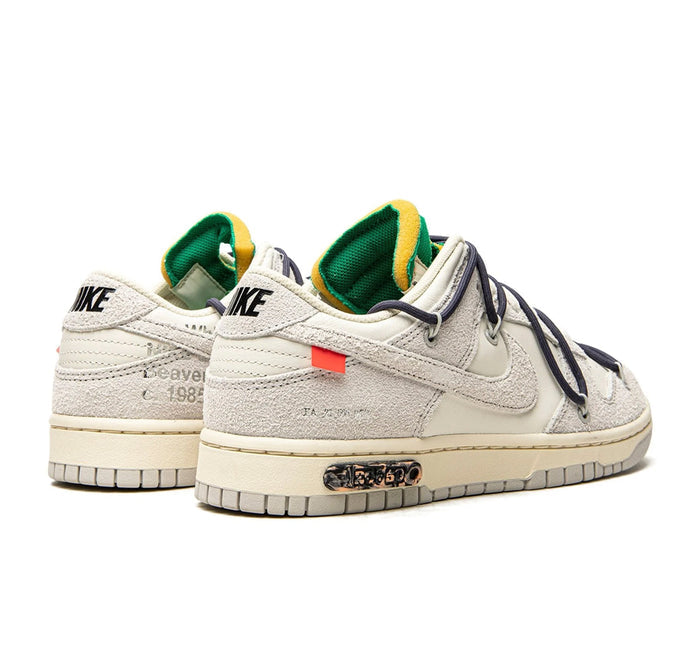 Nike Dunk Low "Off-White Lot 20"