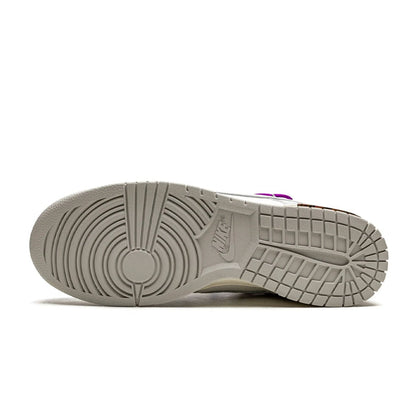Nike Dunk Low "Off-White Lot 28"