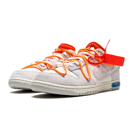 Nike Dunk Low "Off-White Lot 31"