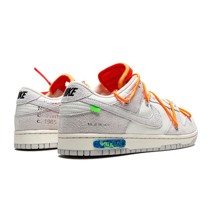 Nike Dunk Low "Off-White Lot 31"