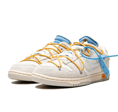 Nike Dunk Low "Off-White Lot 34"