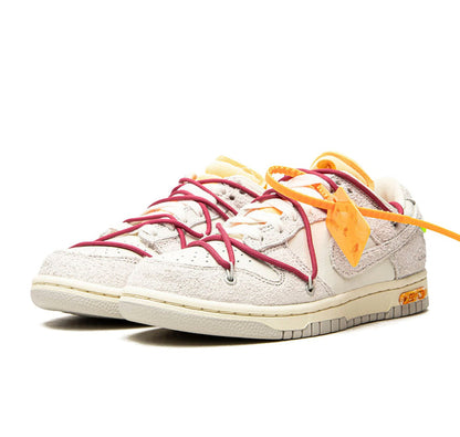 Nike Dunk Low "Off-White Lot 35"
