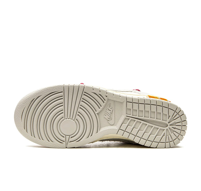 Nike Dunk Low "Off-White Lot 35"