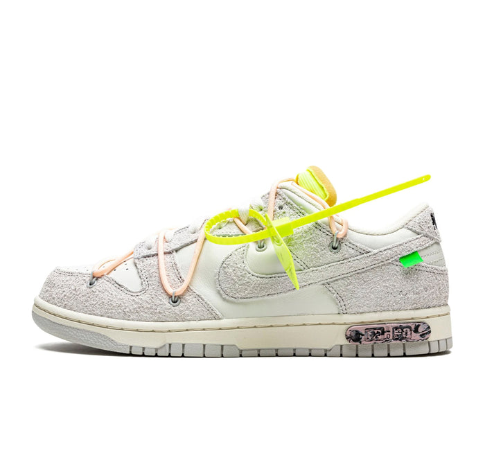 Nike Dunk Low "Off-White Lot 37"