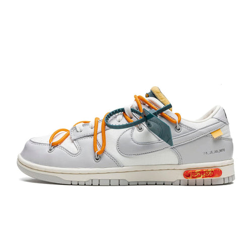 Nike Dunk Low "Off-White Lot 44"