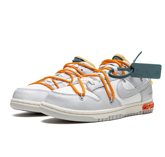 Nike Dunk Low "Off-White Lot 44"
