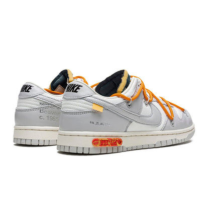Nike Dunk Low "Off-White Lot 44"
