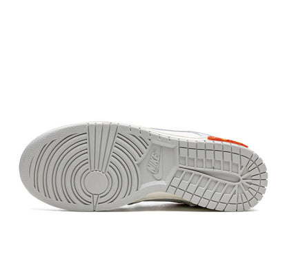 Nike Dunk Low "Off-White Lot 44"