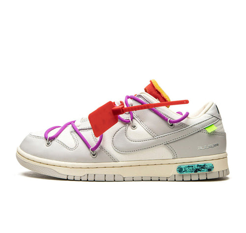 Nike Dunk Low "Off-White Lot 45"