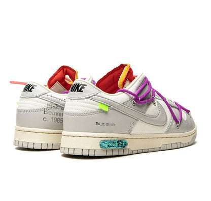 Nike Dunk Low "Off-White Lot 45"
