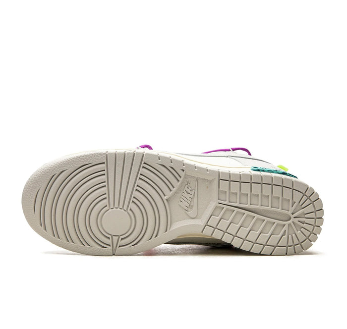 Nike Dunk Low "Off-White Lot 45"