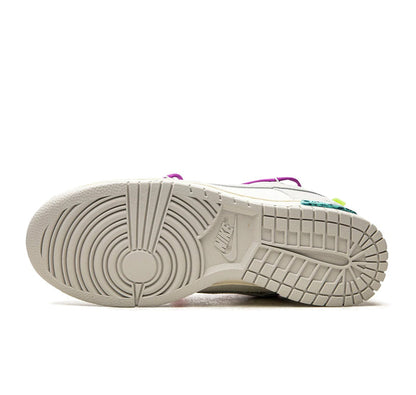 Nike Dunk Low "Off-White Lot 45"