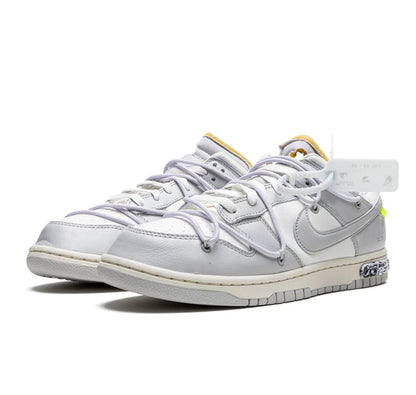 Nike Dunk Low "Off-White Lot 49"