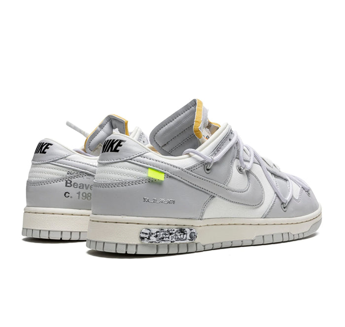 Nike Dunk Low "Off-White Lot 49"