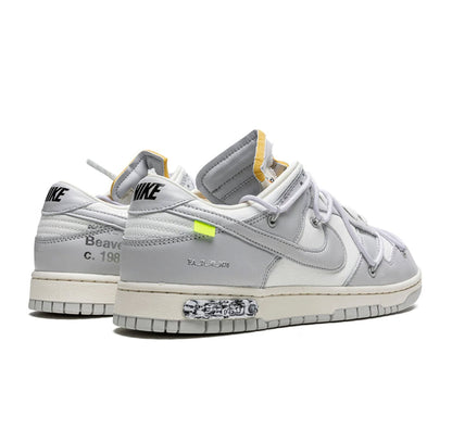 Nike Dunk Low "Off-White Lot 49"