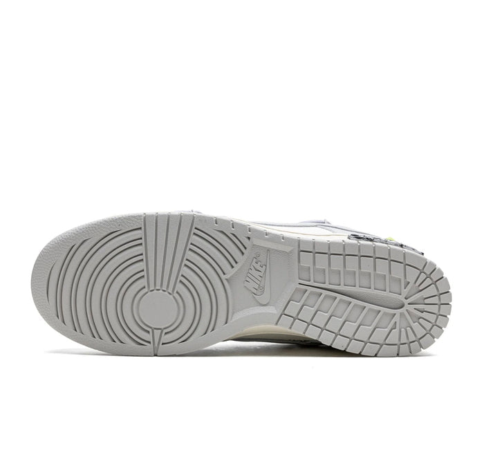 Nike Dunk Low "Off-White Lot 49"