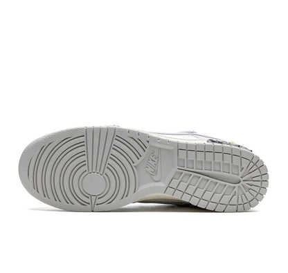 Nike Dunk Low "Off-White Lot 49"
