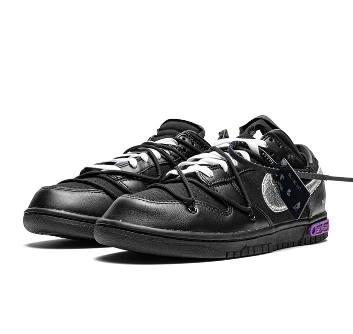Nike Dunk Low "Off-White Lot 50"