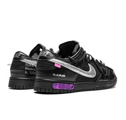 Nike Dunk Low "Off-White Lot 50"