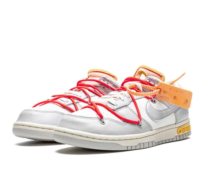 Nike Dunk Low "Off-White Lot 6"