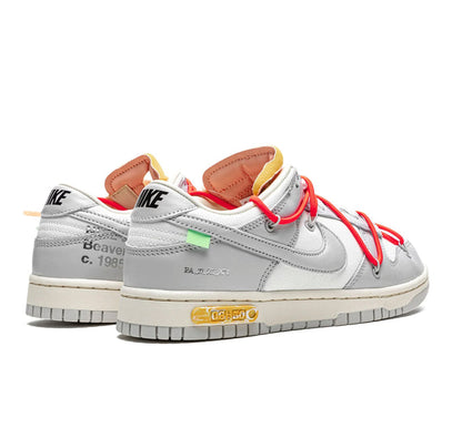 Nike Dunk Low "Off-White Lot 6"