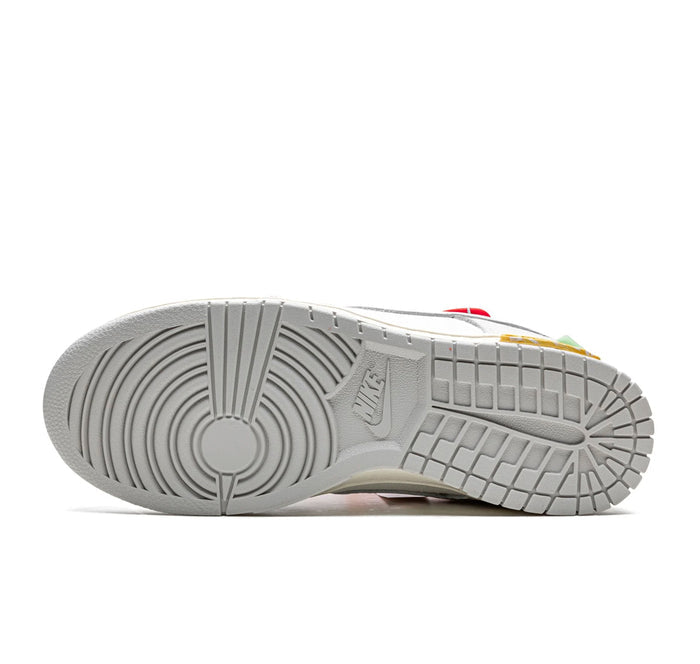Nike Dunk Low "Off-White Lot 6"
