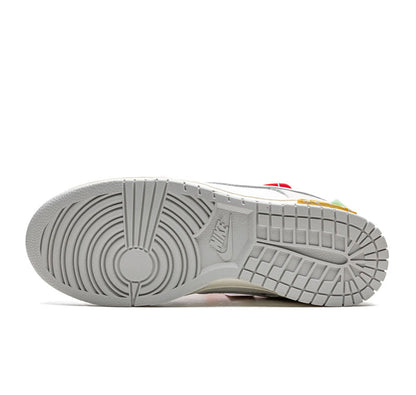 Nike Dunk Low "Off-White Lot 6"