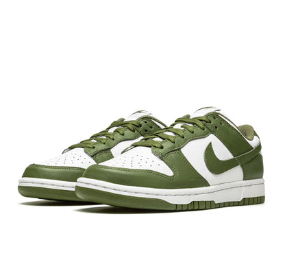 Nike Dunk Low "Medium Olive"