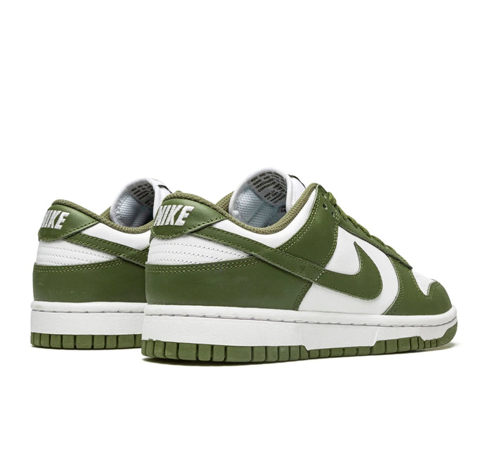 Nike Dunk Low "Medium Olive"