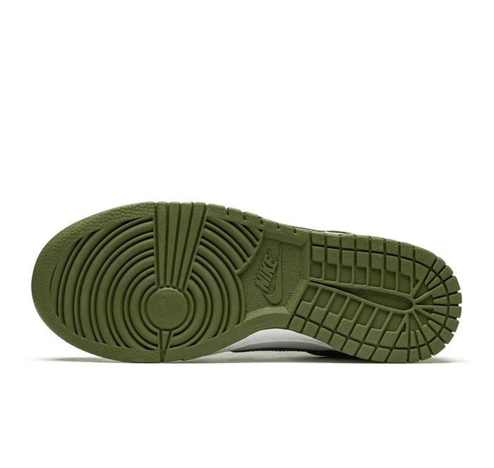 Nike Dunk Low "Medium Olive"