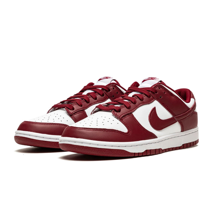 Nike Dunk Low Team Red