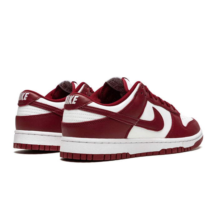 Nike Dunk Low Team Red
