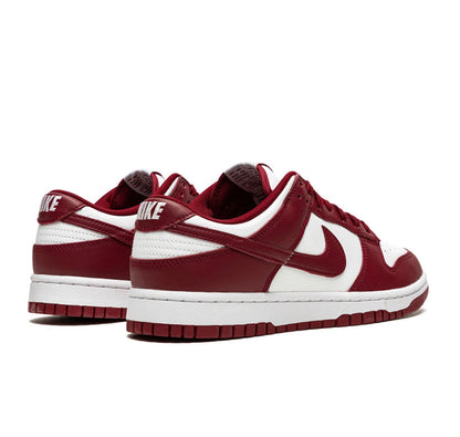 Nike Dunk Low Team Red