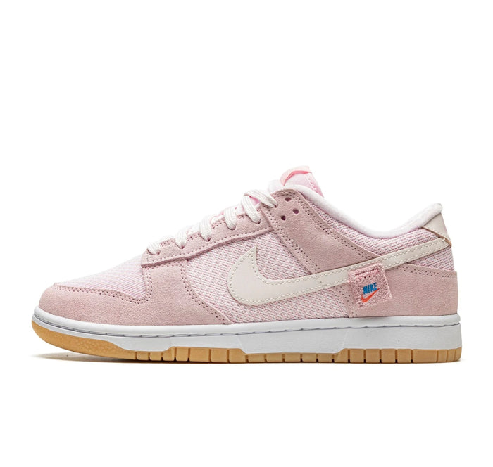Nike Dunk Low "Teddy Bear"