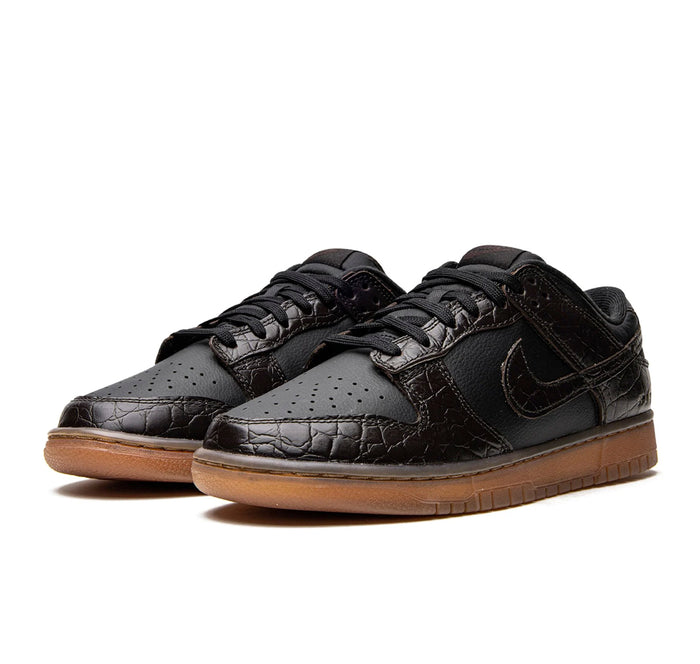 Nike Dunk Low "Velvet Brown Black"