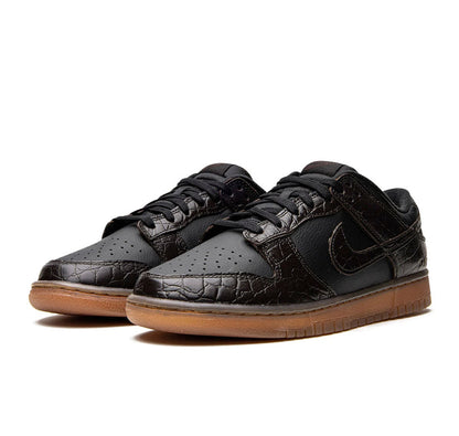 Nike Dunk Low "Velvet Brown Black"