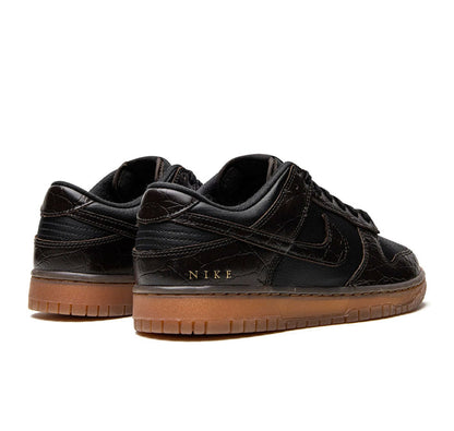 Nike Dunk Low "Velvet Brown Black"
