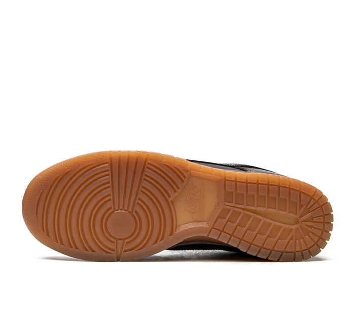 Nike Dunk Low "Velvet Brown Black"