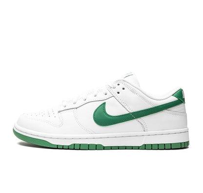 Nike Dunk Low "White Green Noise"