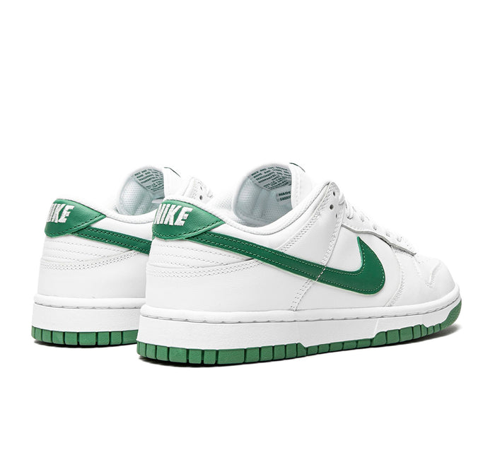 Nike Dunk Low "White Green Noise"