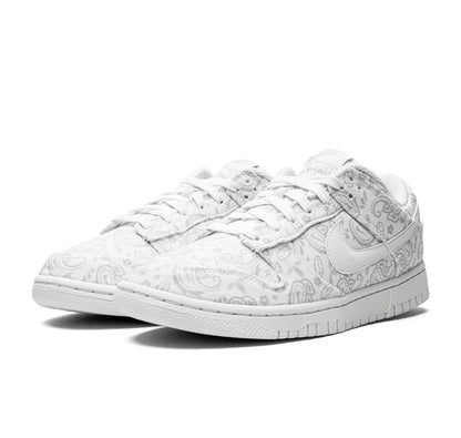 Nike Dunk Low "White Paisley"