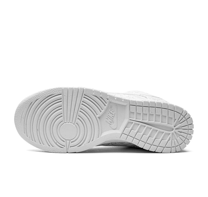 Nike Dunk Low "White Paisley"