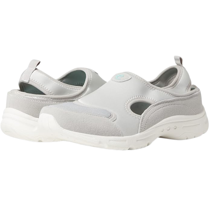 Easy Spirit SeBling 2 Women’s Sandals – Light Gray