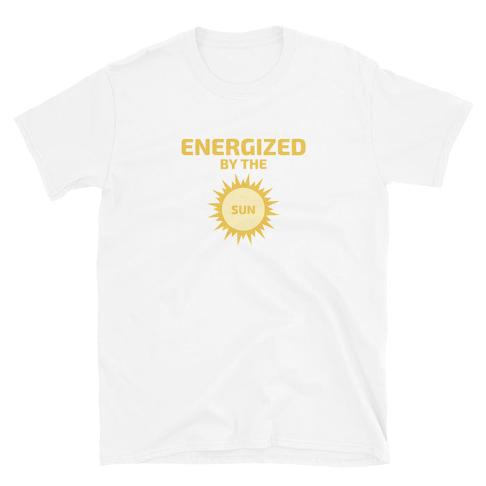Energized by the Sun T-Shirt