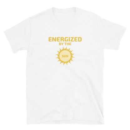 Energized by the Sun T-Shirt